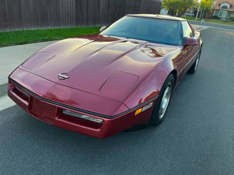 1987 Chevrolet Corvette