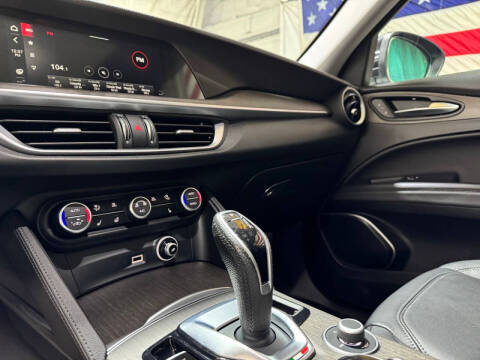 2020 Alfa Romeo Stelvio Ti