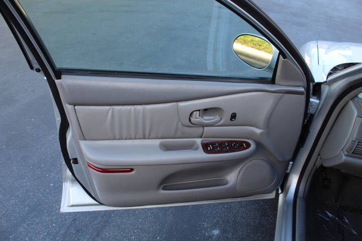 2004 Buick Century Custom
