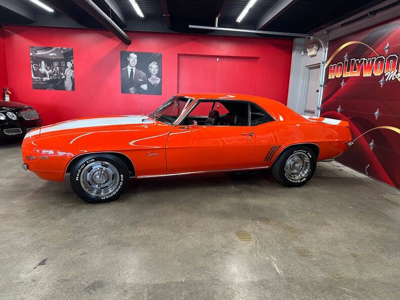1969 Chevrolet Camaro