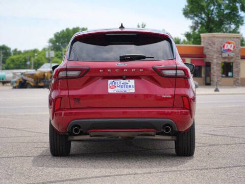2024 Ford Escape ST-Line