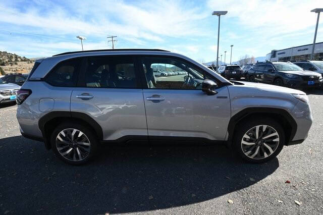 2025 Subaru Forester Touring Hybrid