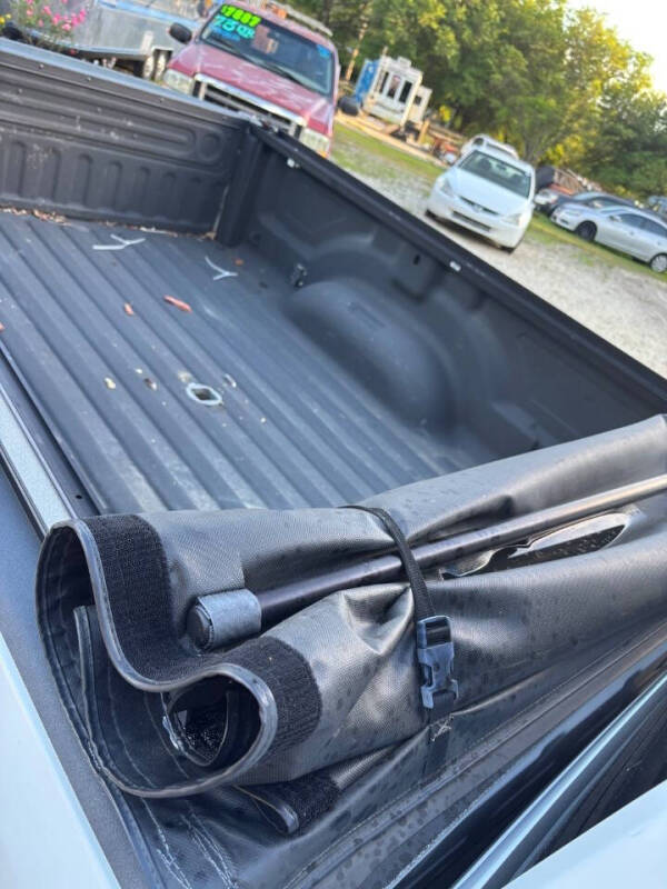 2011 RAM 2500 Laramie
