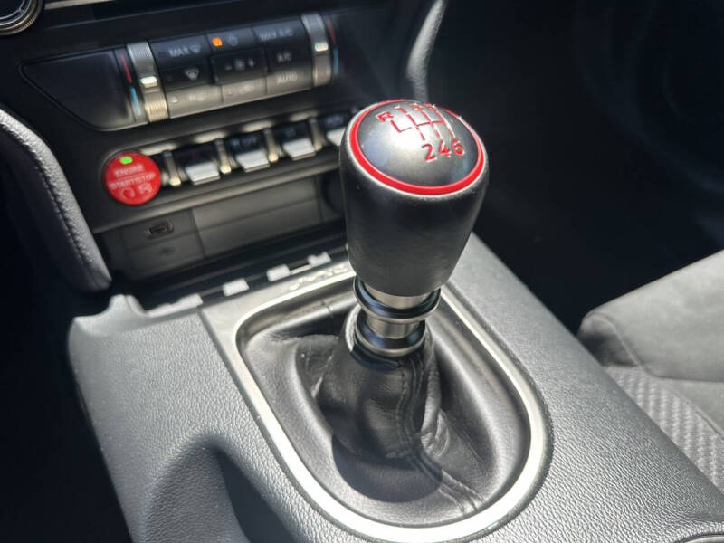 2018 Ford Mustang Shelby GT350R