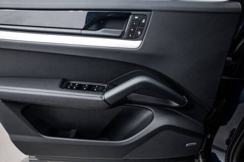 2025 Porsche Cayenne