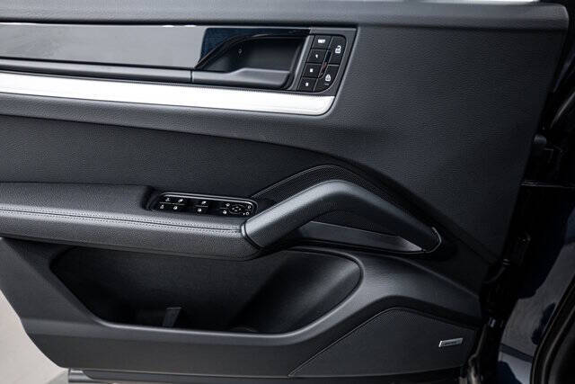 2025 Porsche Cayenne