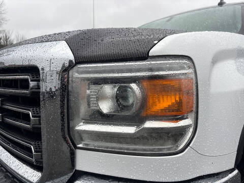 2017 GMC Sierra 2500HD