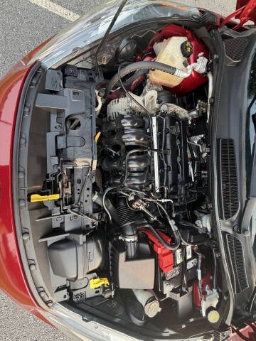 2017 Ford Fiesta SE