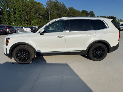 2020 Kia Telluride SX