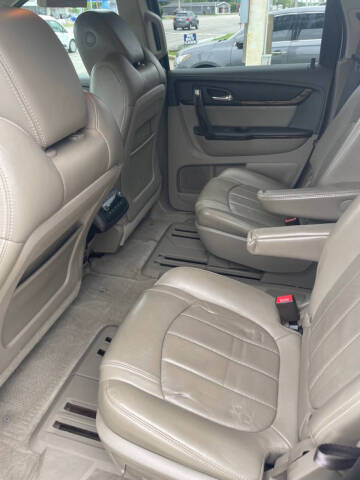 2015 GMC Acadia Denali