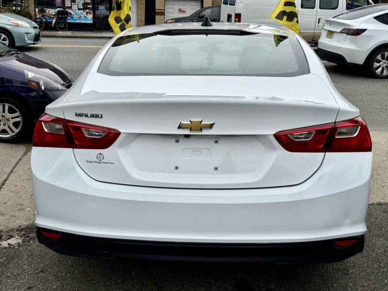 2018 Chevrolet Malibu LS