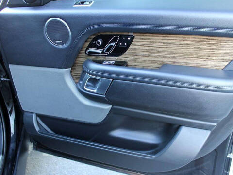 2019 Land Rover Range Rover