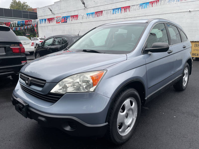 2009 Honda CR-V for sale at Gallery Auto Sales and Repair Corp. in Bronx NY