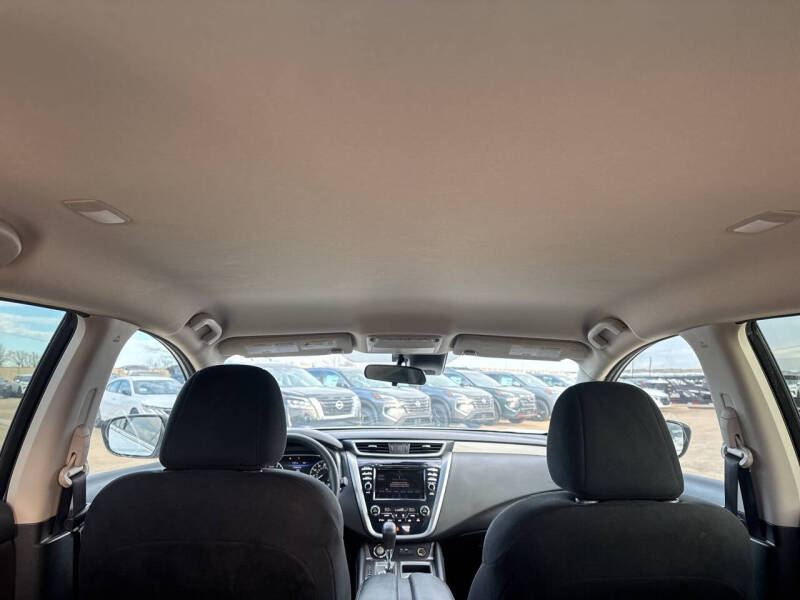 2022 Nissan Murano S