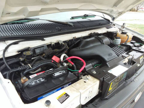 2006 Ford E-Series E-350 SD