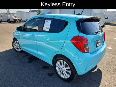 2021 Chevrolet Spark 1LT CVT