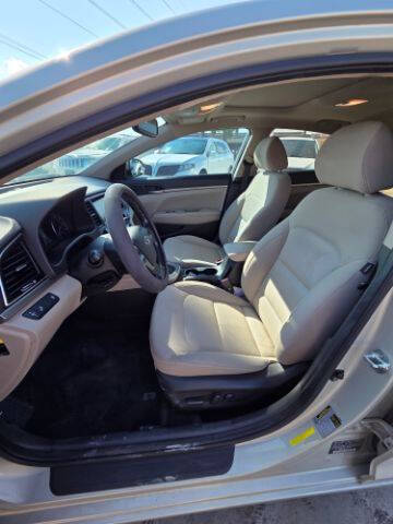 2017 Hyundai Elantra Value Edition