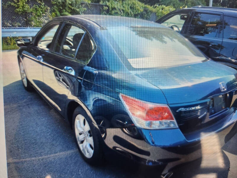 2010 Honda Accord EX V6