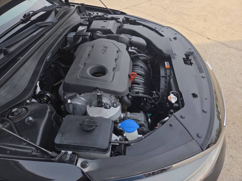 2018 Kia Optima S