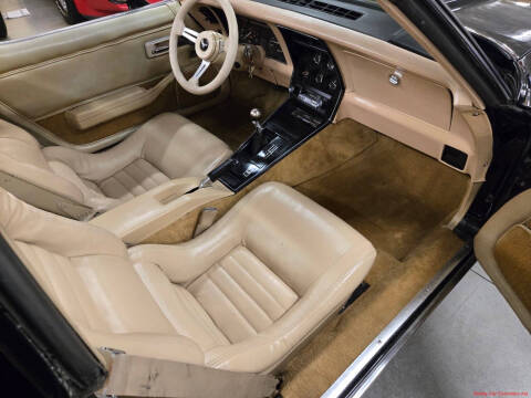 1980 Chevrolet Corvette