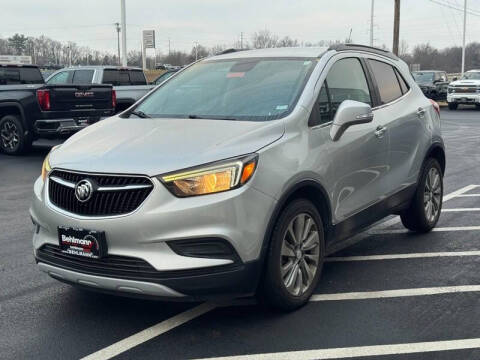 2019 Buick Encore Preferred