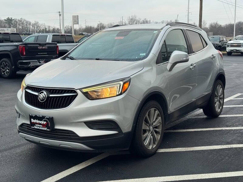 2019 Buick Encore Preferred