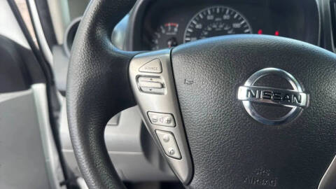 2021 Nissan NV200 S