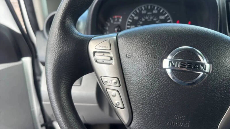 2021 Nissan NV200 S