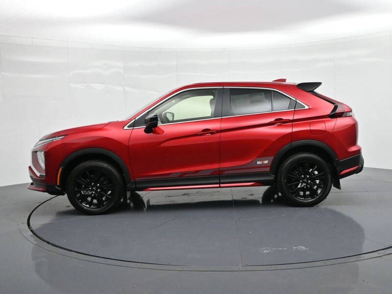 2026 Mitsubishi Eclipse Cross Ralliart