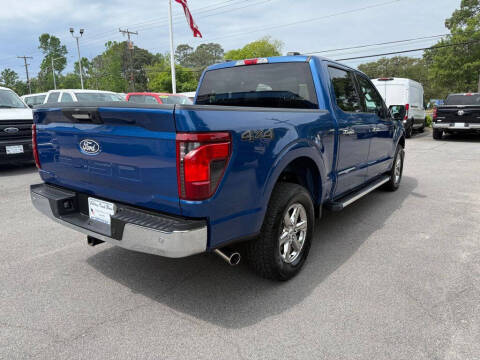 2024 Ford F-150