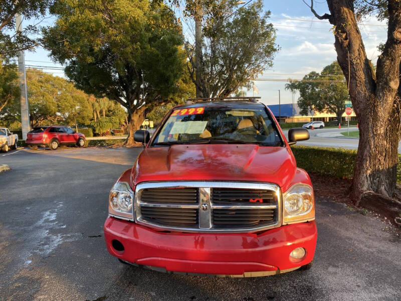 2006 Dodge Durango Limited's photo