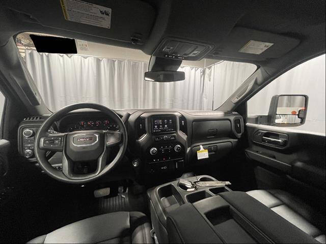2026 GMC Sierra 3500HD