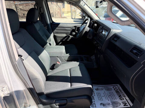 2014 Honda Ridgeline Sport