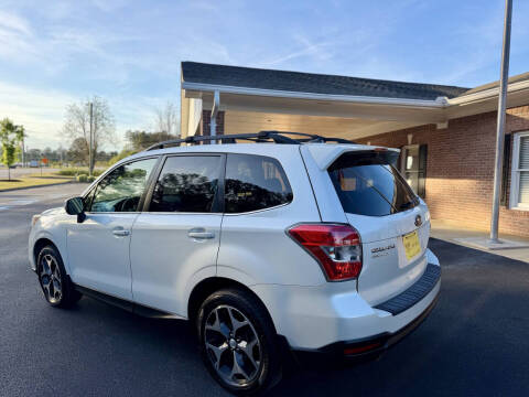 2014 Subaru Forester 2.0XT Touring