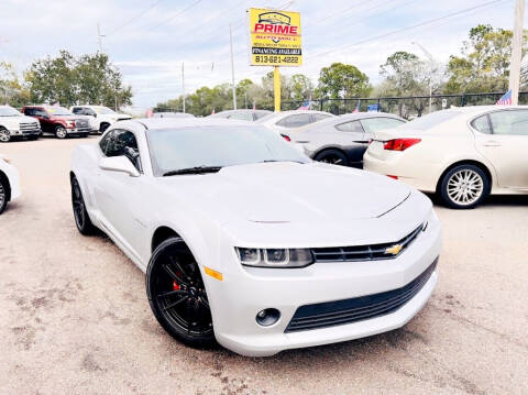 Cars For Sale in Tampa, FL - Prime Auto Mall