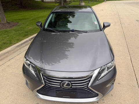 2017 Lexus ES 350