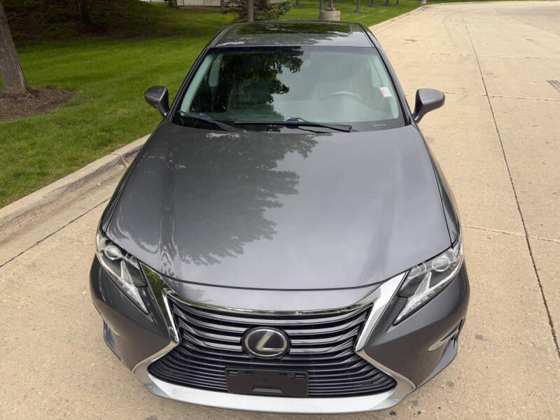 2017 Lexus ES 350