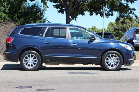 2016 Buick Enclave Leather