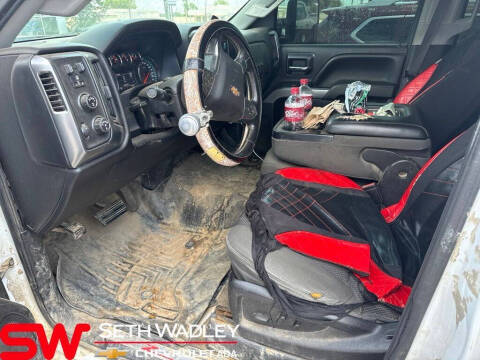 2016 Chevrolet Silverado 2500HD
