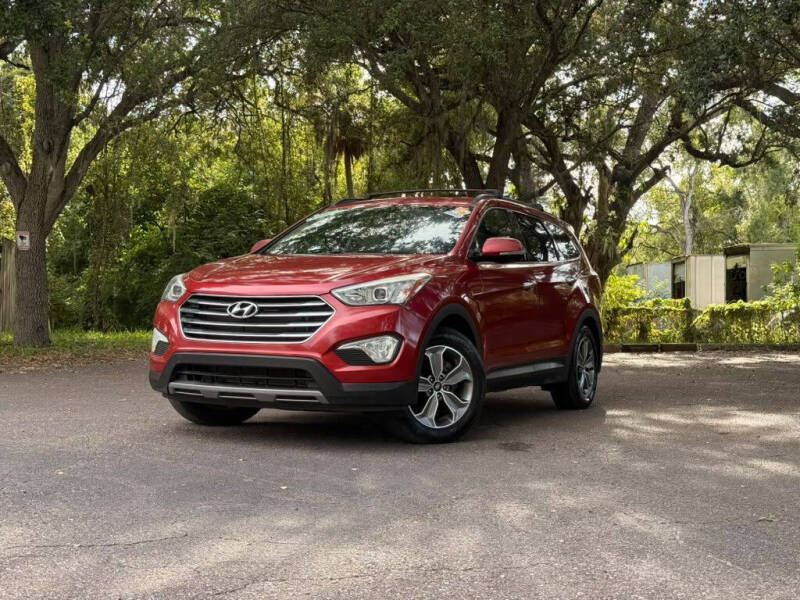 2013 Hyundai Santa Fe GLS