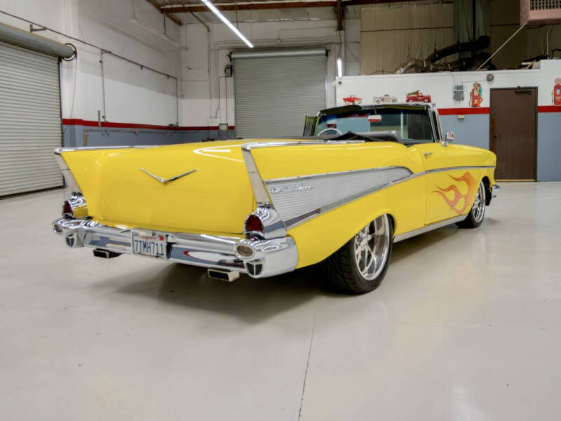 1957 Chevrolet Bel Air