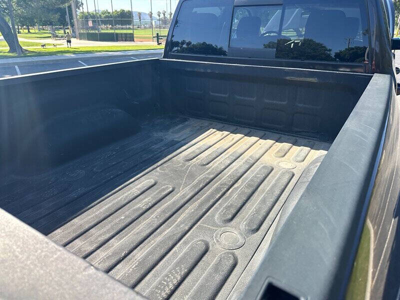 2017 RAM 2500 Big Horn