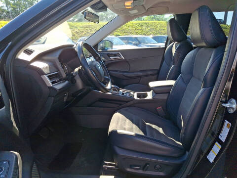 2024 Mitsubishi Outlander