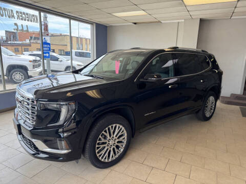 2025 GMC Acadia Denali