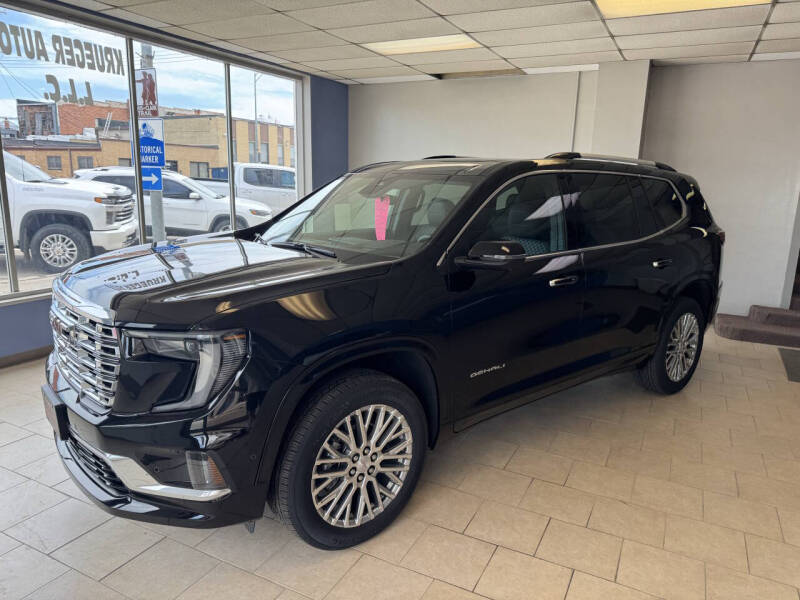 2025 GMC Acadia