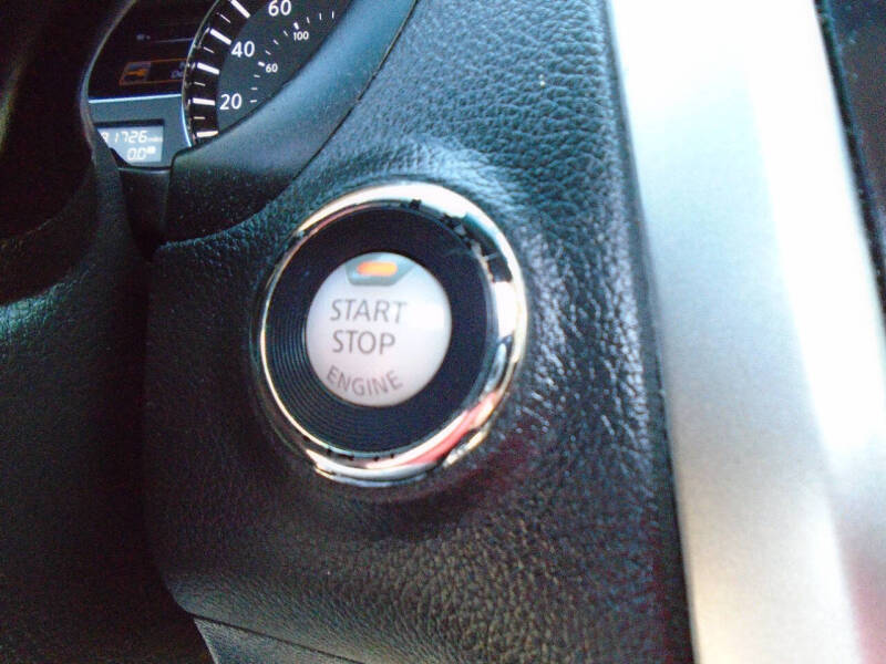 2015 Nissan Altima 2.5 SL