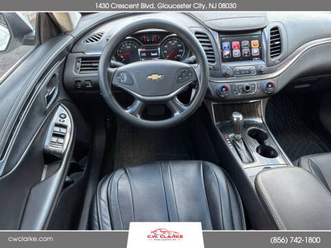 2017 Chevrolet Impala LT