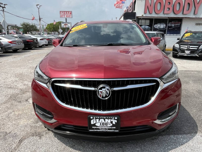 2019 Buick Enclave Essence