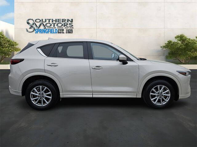 2025 Mazda CX-5 2.5 S Preferred