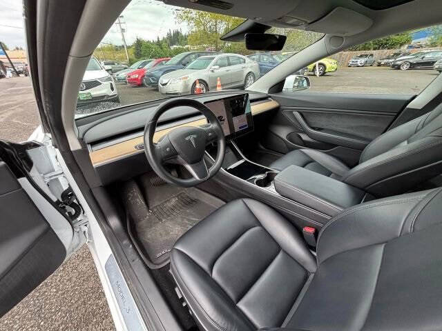 2018 Tesla Model 3 Mid Range